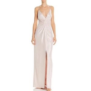 Aidan by Aiden Mattox women’s evening gown.